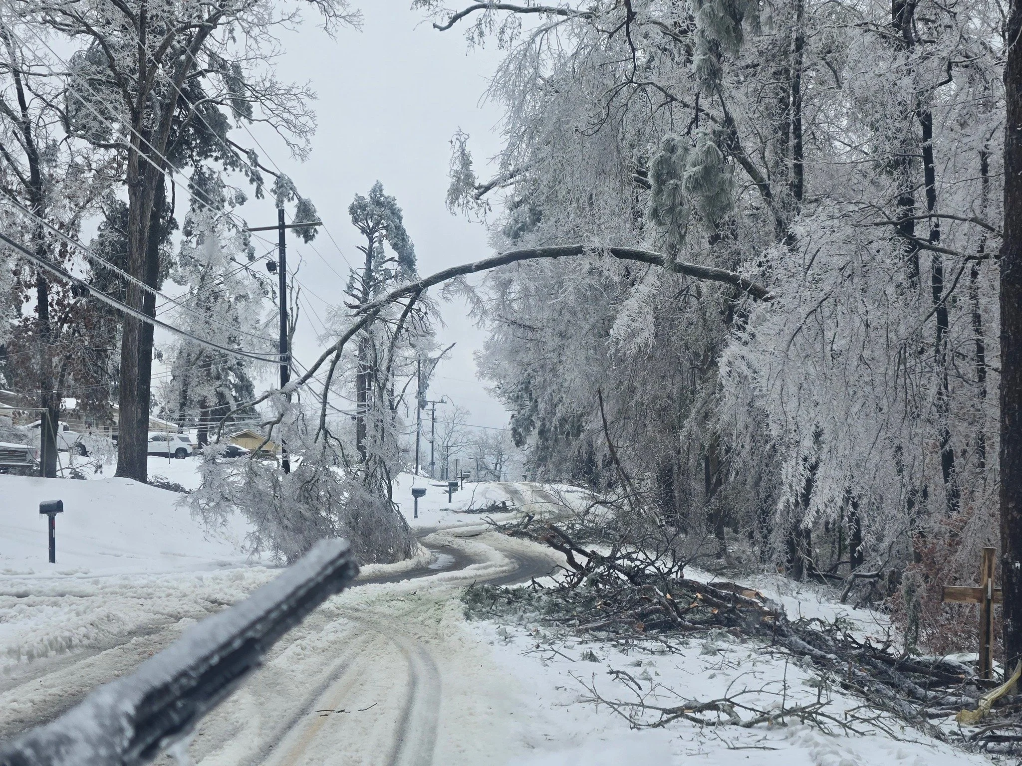 Winter Storm Preparation and Recovery Resources