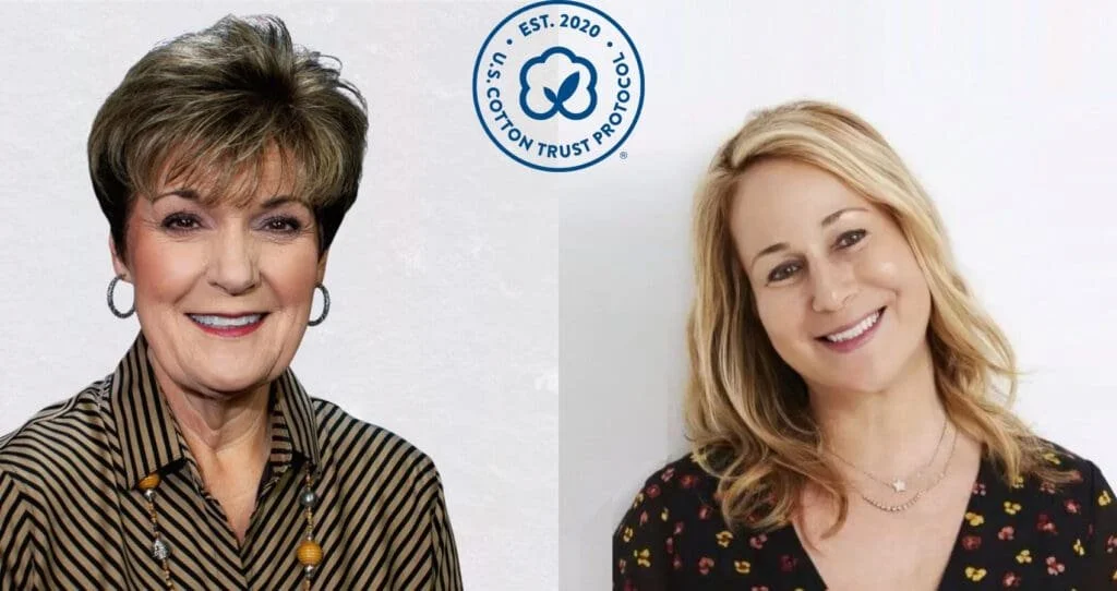U.S. Cotton Trust Protocol Appoints Marjory Walker and Liz Hershfield as Co-Directors