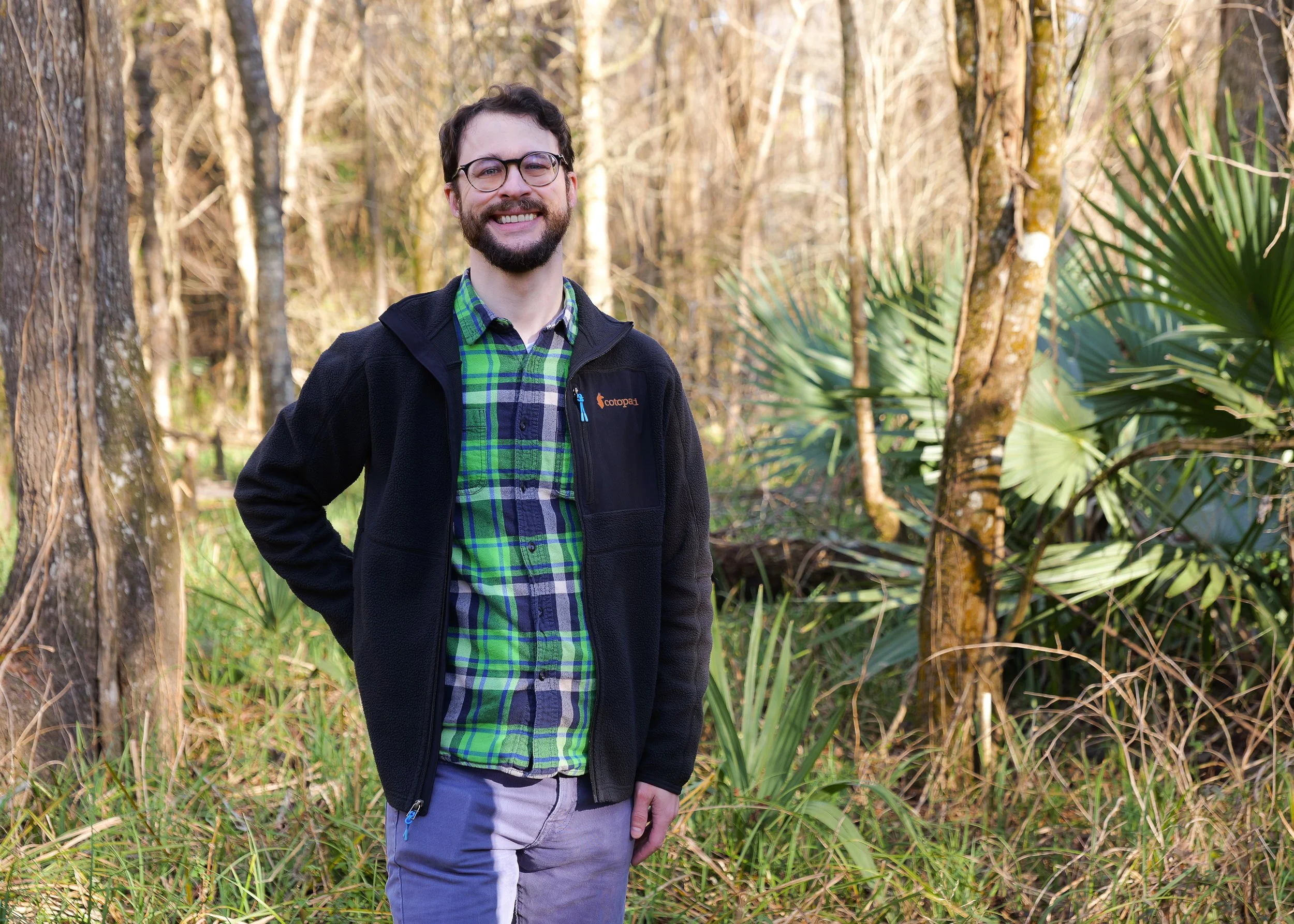 From Poetry to Pests: An Agcenter Entomologist’s Unlikely Path to Protecting Louisiana Forests