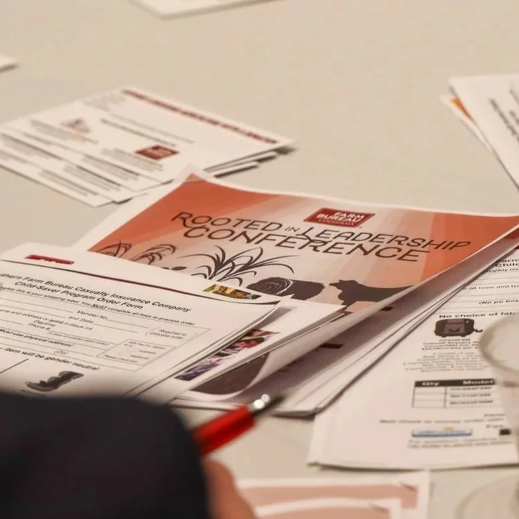 Louisiana Farm Bureau Hosts Inaugural Rooted in Leadership Conference