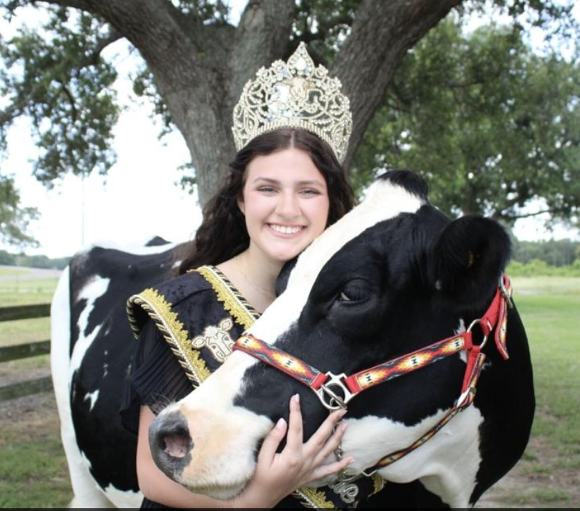 Here’s How Louisiana’s Festival Queens Represent the State at Washington Mardi Gras