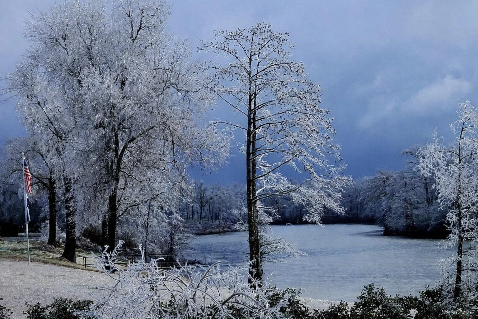 Winter Weather Round 2 Update