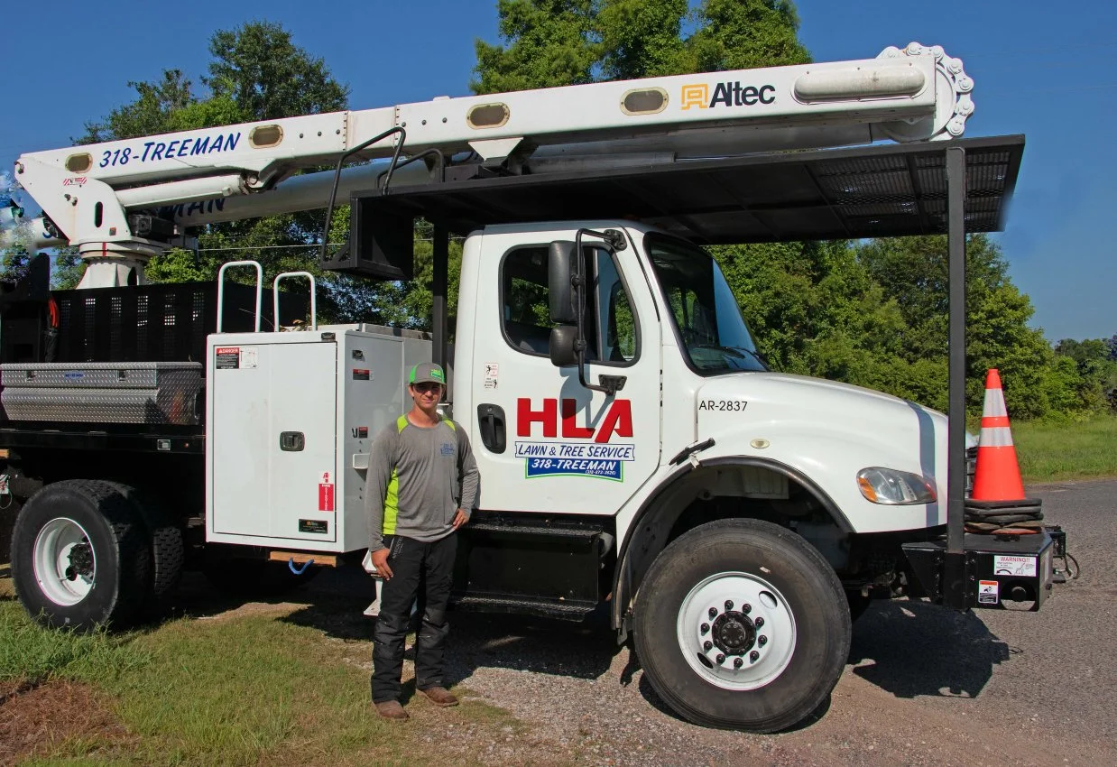 Local Arborist William Manuel Achieves Prestigious ISA Certification