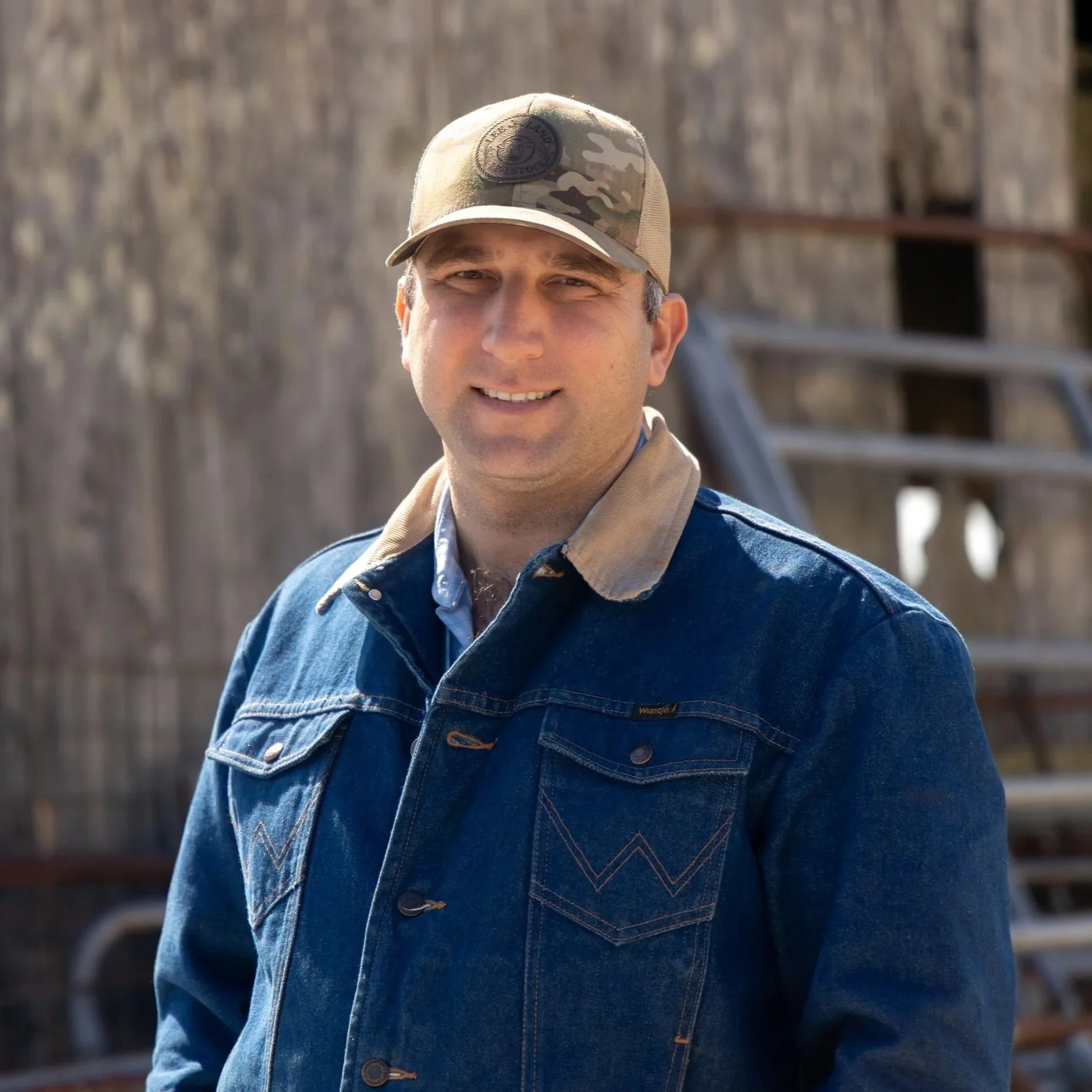 Six Generations Strong: Louisiana Farmer Grows Legacy Through Leadership