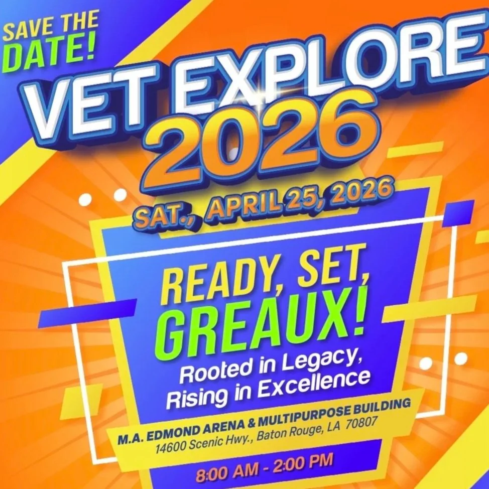 Southern University College of Ag to hold VET Explore 2026 for High School and College Students