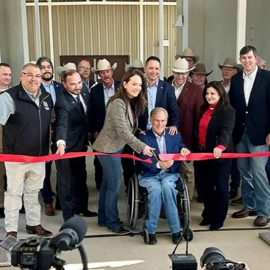 USDA Announces Completion of Sterile Fly Dispersal Facility in Texas