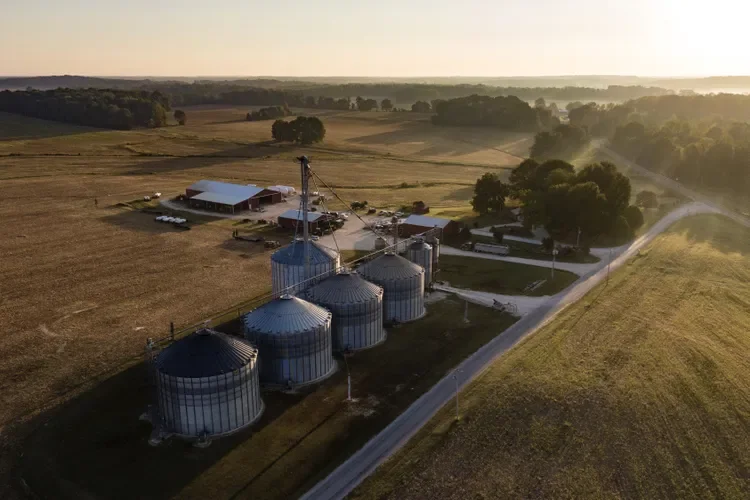 Number of U.S. Farms Shrank by 15,000 in 2025