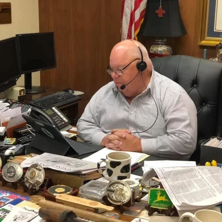 Strain Requests Federal Help For Agriculture Workers