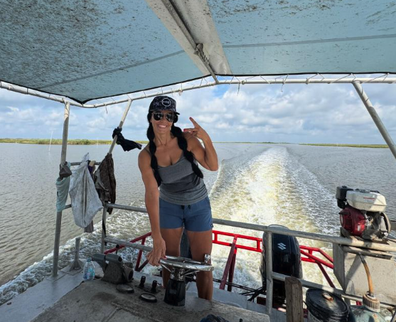 Louisiana Oyster Farmer, Part-Time Nurse Keeps Family Business Alive: ‘I Love the Bayou'