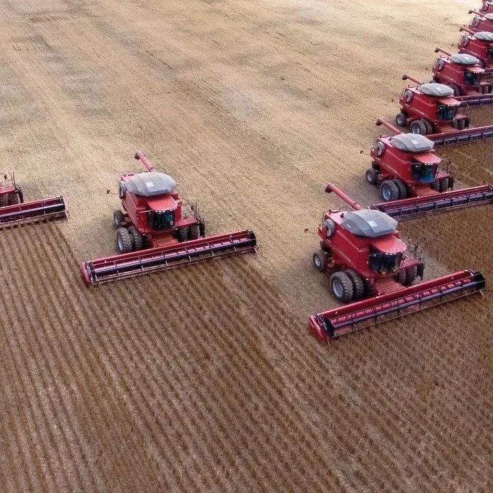 Why Brazil's Cost Of Producing Soybeans Is Less Then The US