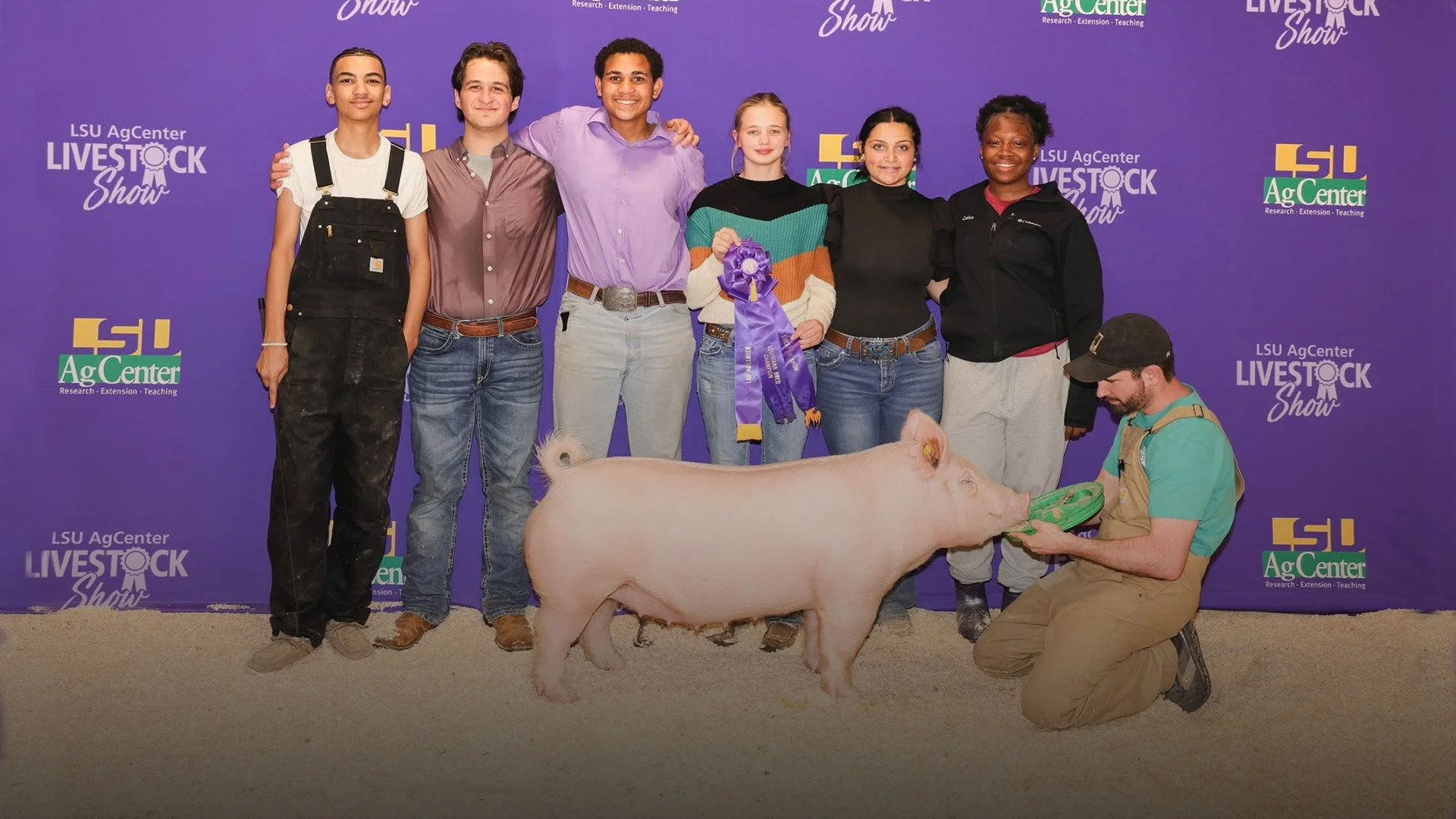 Stock Show Spotlight: Showing Season Brings Together Communities Across the Southeast