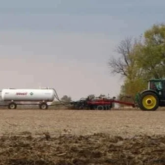 Middle East Conflict Could Push Diesel And Fertilizer Prices Higher