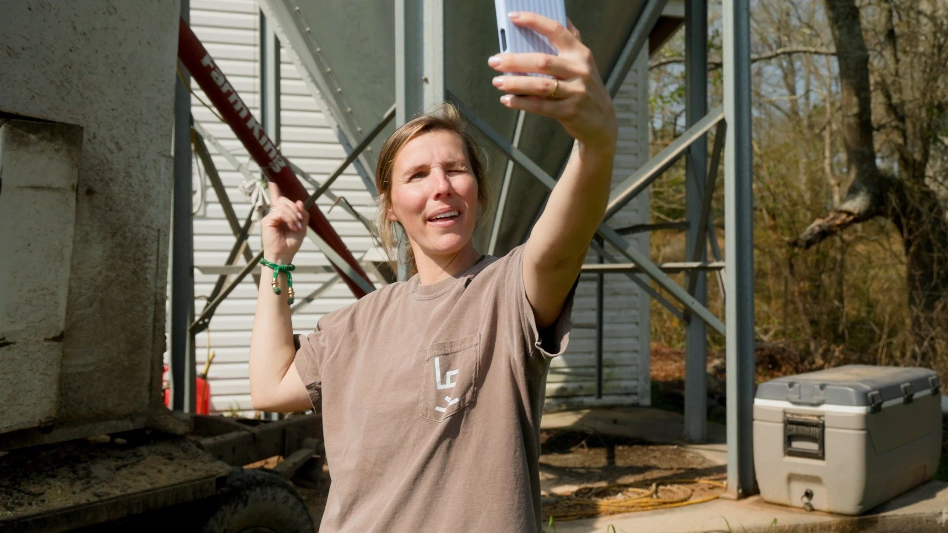 Kentwood Cattle Farmer Builds&nbsp;TikTok&nbsp;Following&nbsp;by&nbsp;Keeping It Real&nbsp;