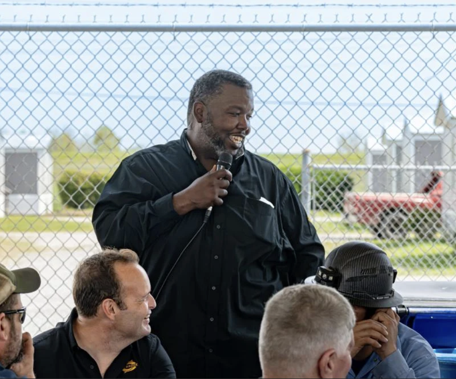 Rooted in Plaquemines Parish: A Life in Louisiana’s Menhaden Industry