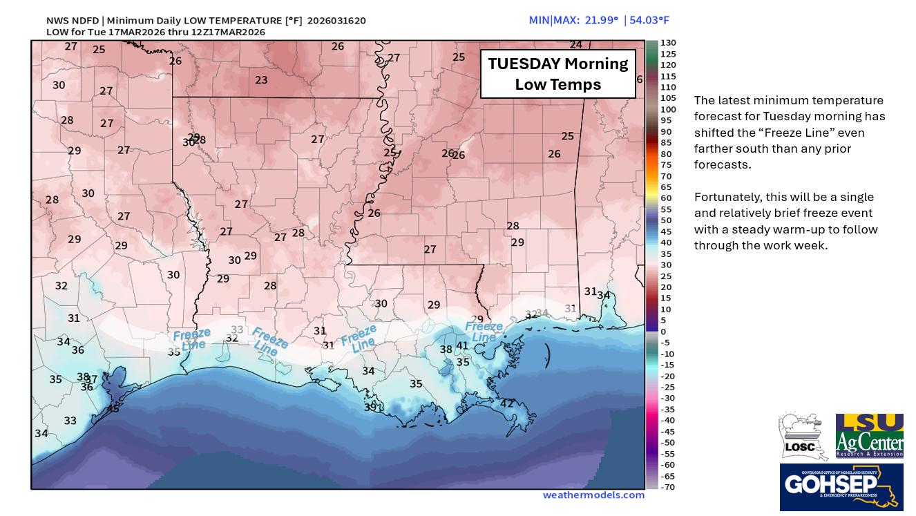 Winter Makes Another Brief Appearance!
