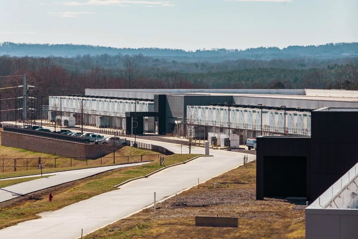 Farmers Union Concerned About Data Centers in Rural America