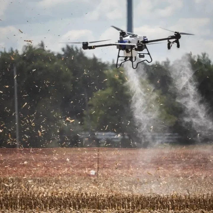 Farmers Brace For Shortages After FCC Drone Ban