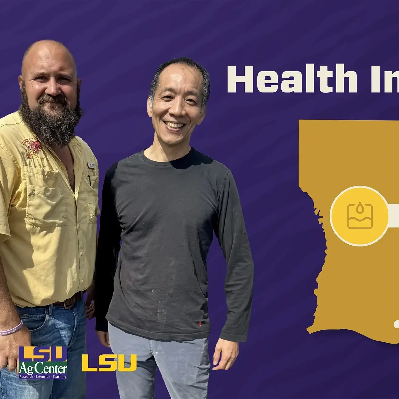 Vermilion Parish Rice Farmers Explore Microalgae as “Weird but Promising” Crop