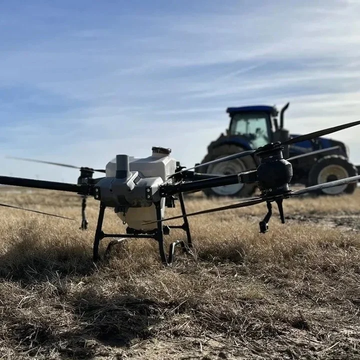 Is Your Spray Drone Still Legal Under New FCC Ban?