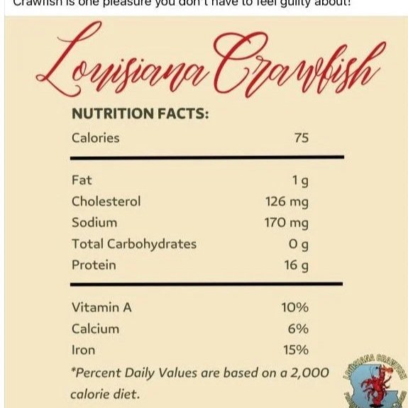 National Crawfish Day