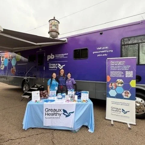 Pennington Biomedical &amp; LSU AgCenter Partner To Expand Louisiana-Based Family Health Study