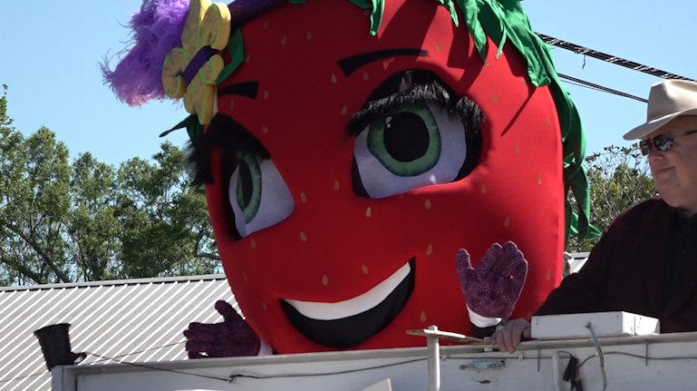 Sweet! The 54th Annual Ponchatoula Strawberry Festival Is Back