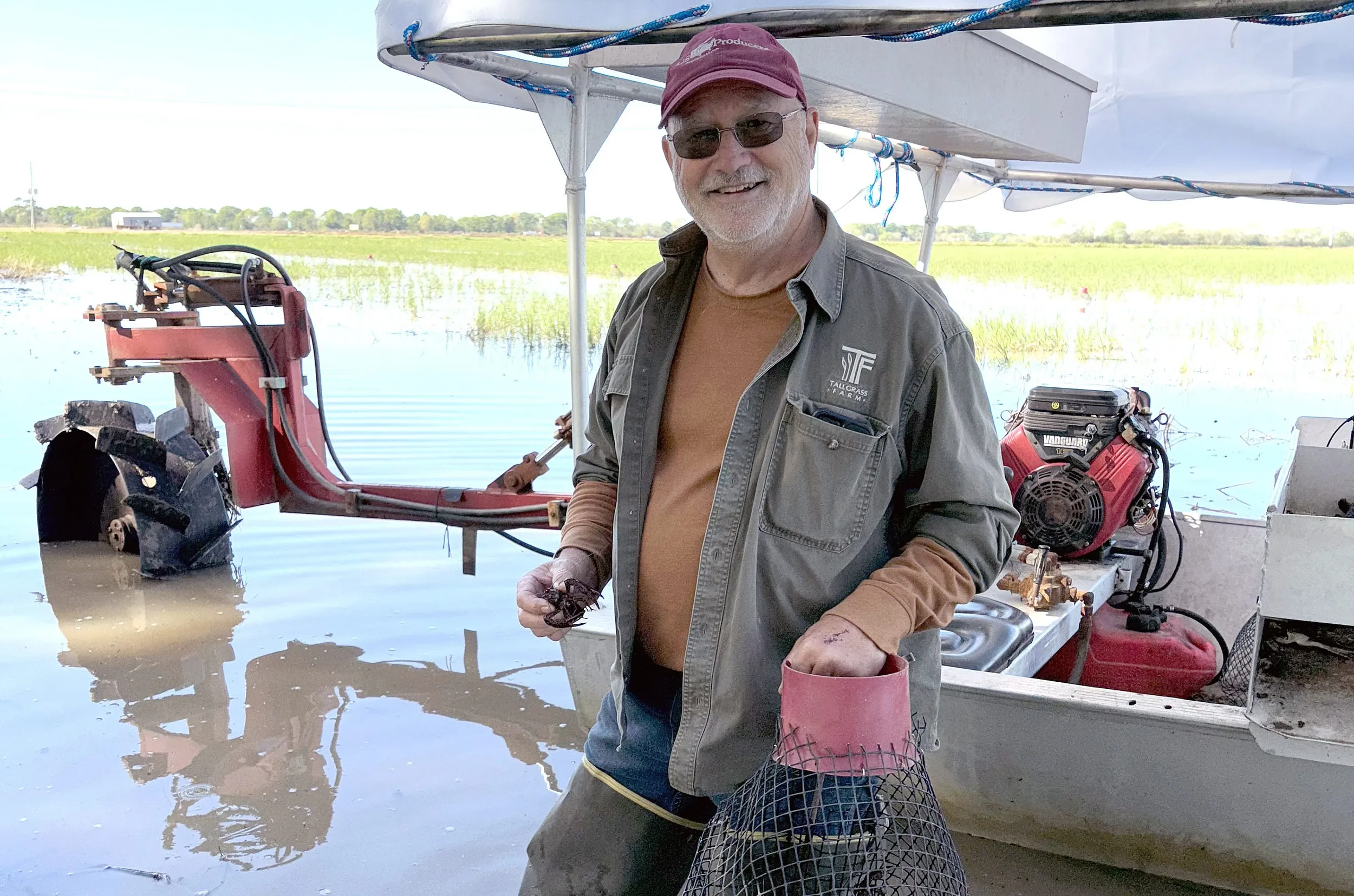 More Than Mudbugs: The Hard Work and Heart Behind a Louisiana Family Farm