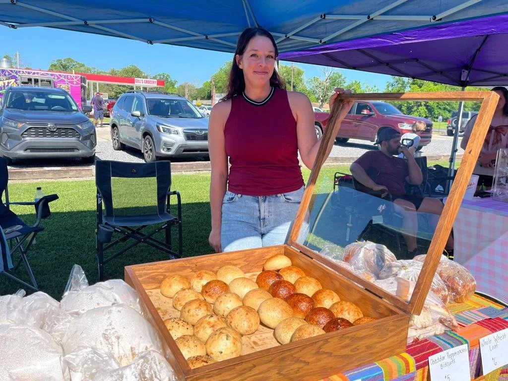 Outdoor Market on Highway 621 Welcomes Local Vendors