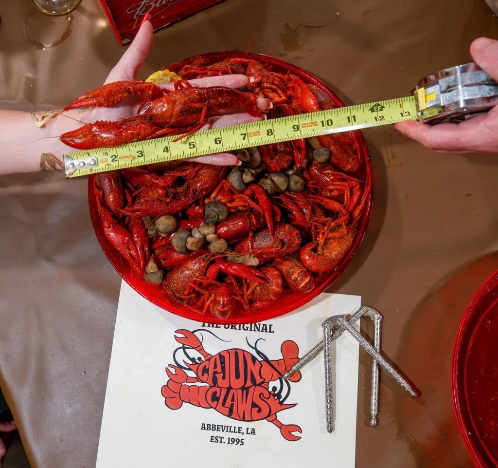 Do Louisiana Cajuns Keep Biggest Crawfish for Themselves? We Took a Crawfish Road Trip to Find Out.