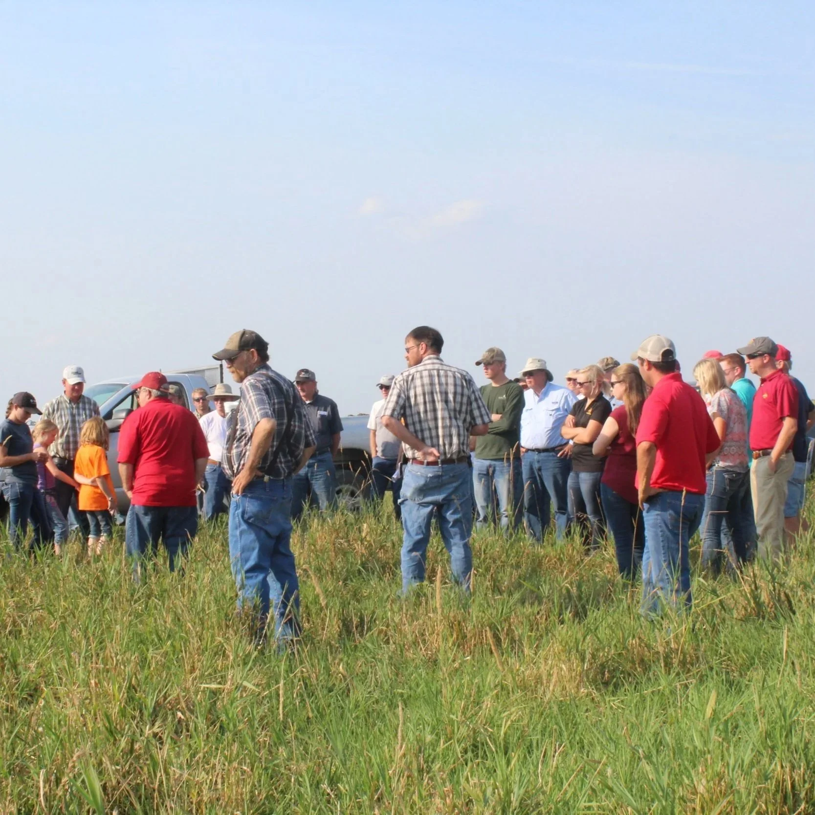 LSU AgCenter, USDA, NRCS Pasture Field Days May 19 &amp; 27