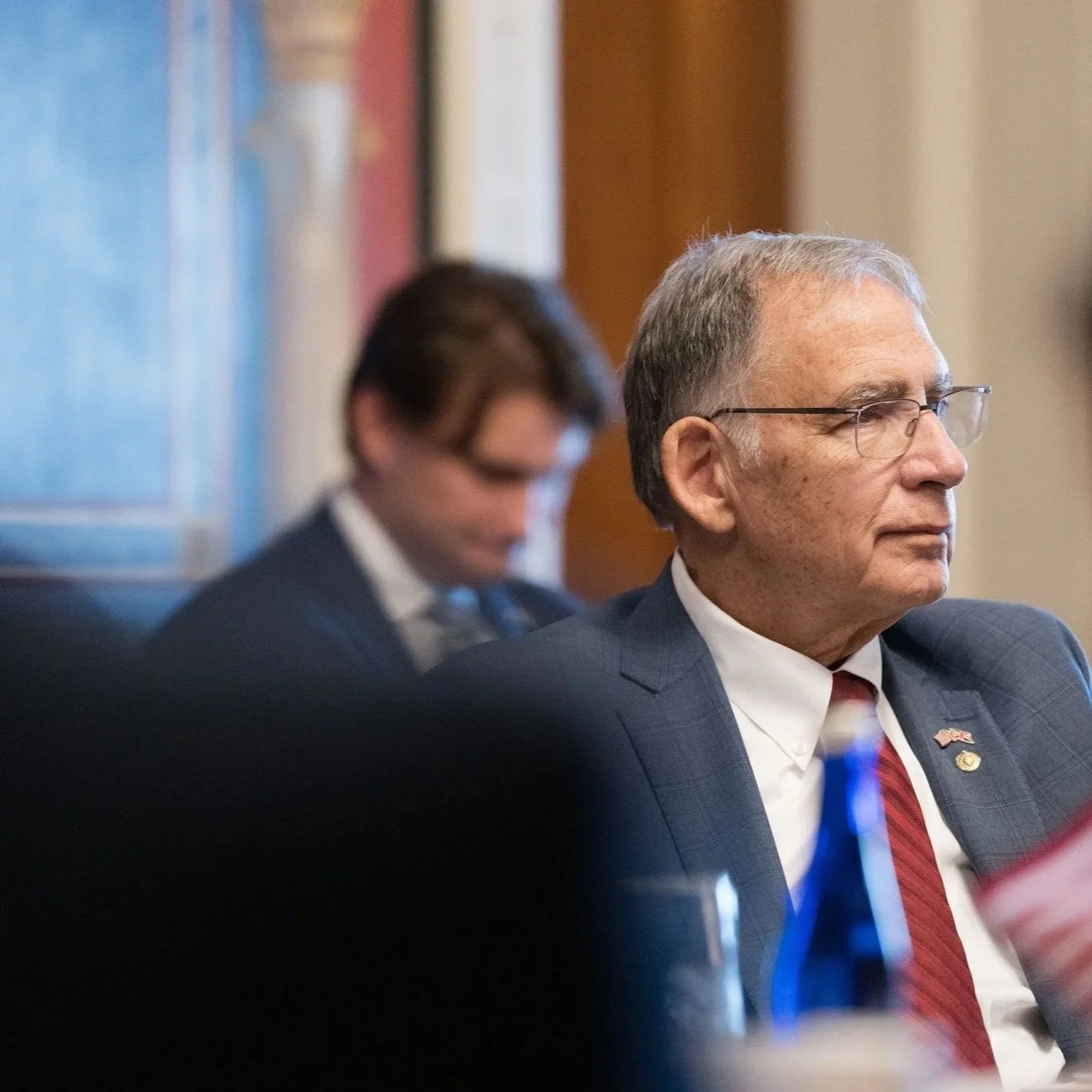 Senate Ag Chairman Boozman Sees Farm Bill Markup Happening in 'Weeks'