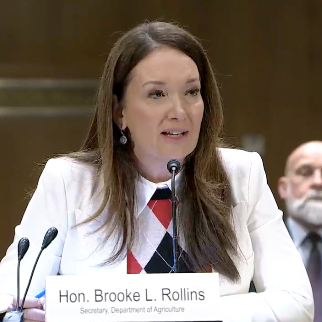 USDA's Rollins Signals Possible Action Soon On Fertilizer Prices 