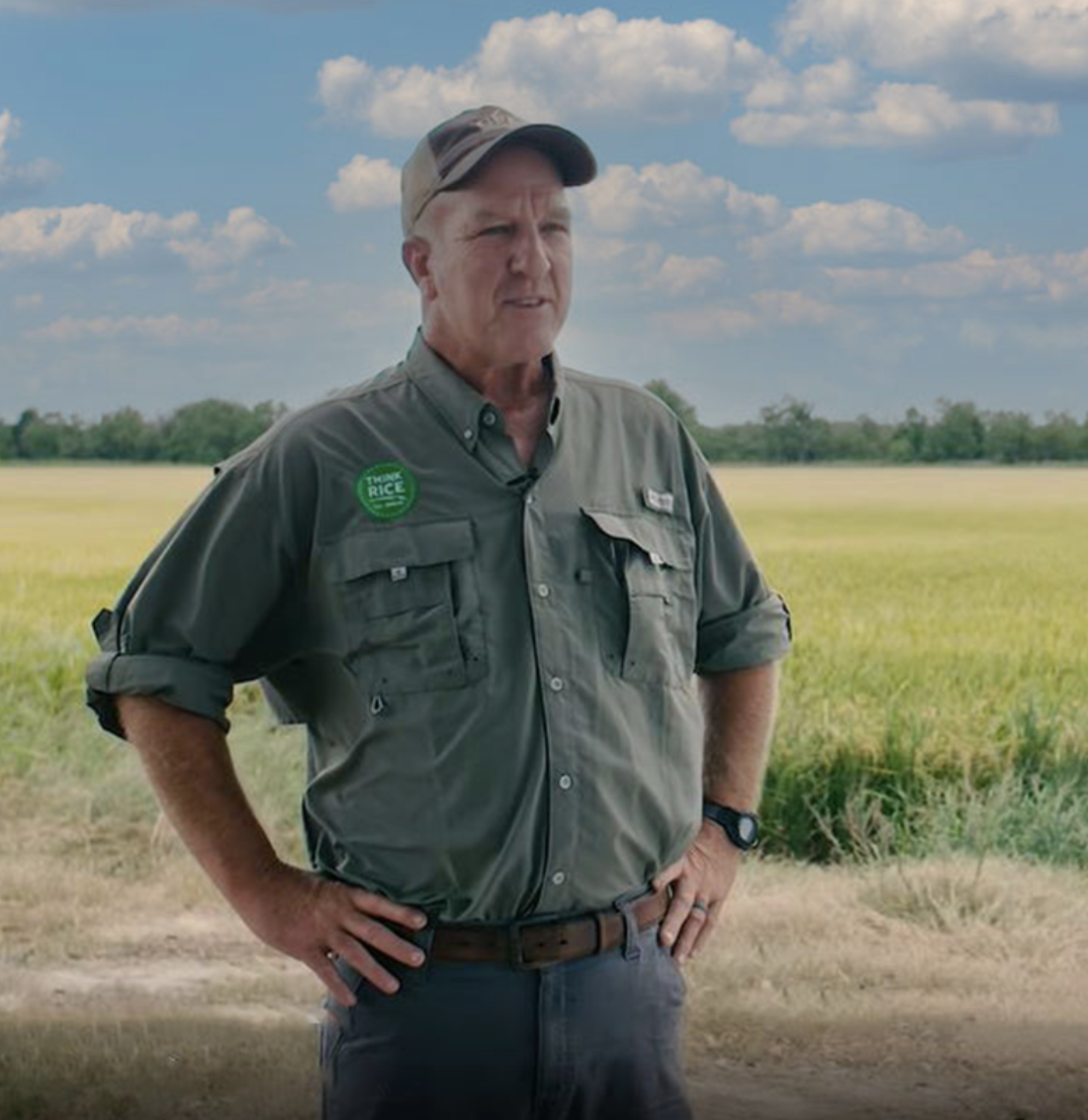 Zaunbrecher Says House Passed Farm Bill Will Help Rice Farmers