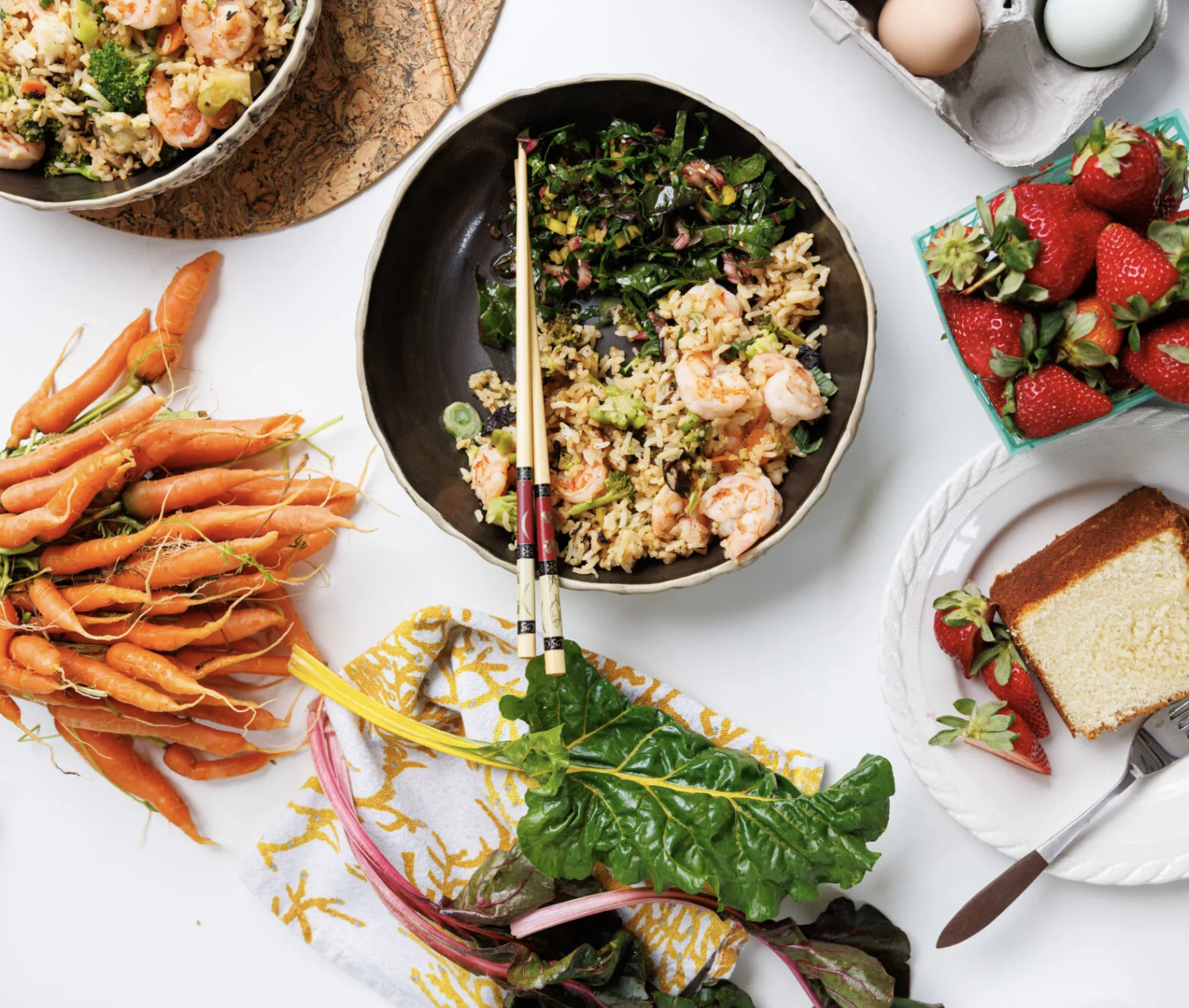 A Love Letter to the Red Stick Farmers Market