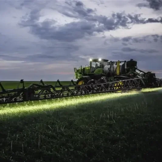 John Deere Announces Updates to See &amp; Spray