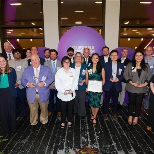 Leaders,Innovators &amp; Champions Honored At Third Annual LSU AgExcellence Awards