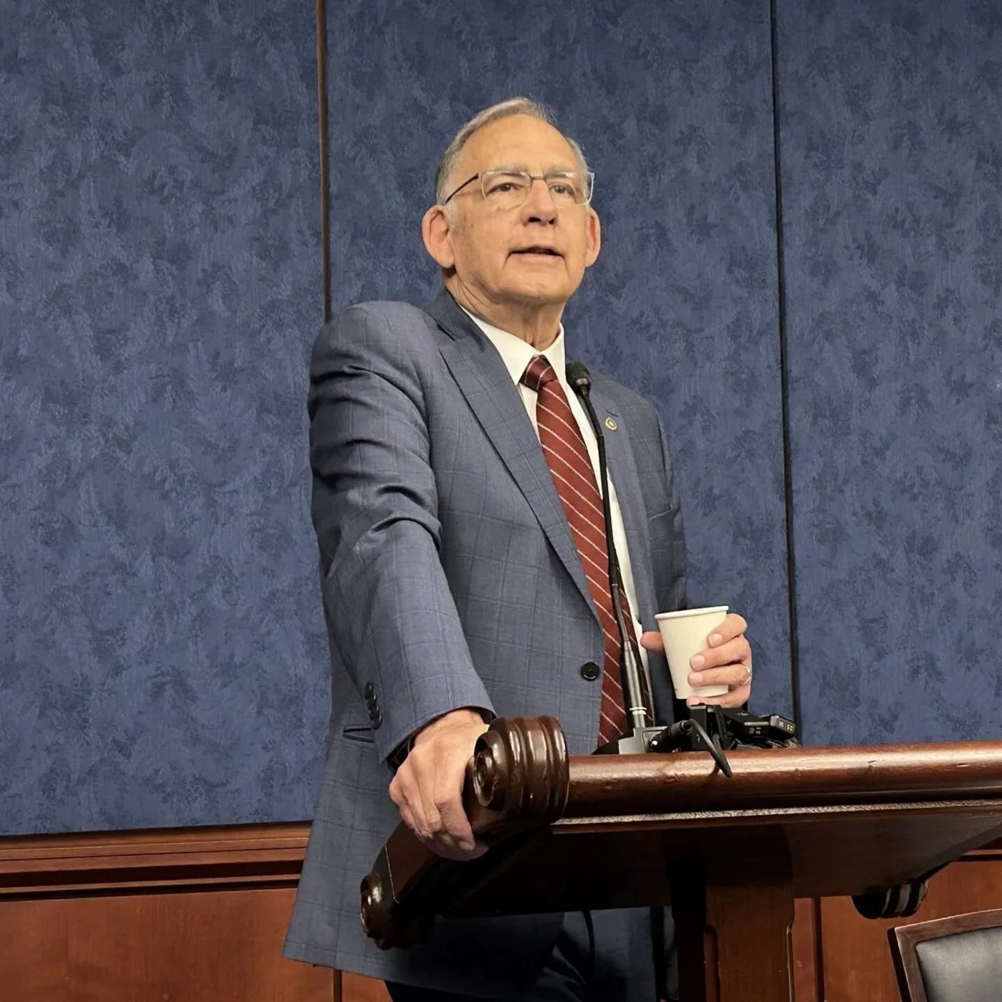 Boozeman Talks Senate Farm Bill Process, Priorities 