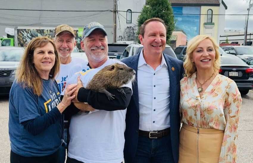 Louisiana Proposal Looks to Avoid Critter Clashes Over Rescued Wildlife