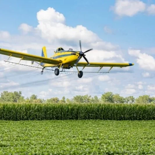 Agriculture Still Digesting Draft EPA Fungicide Strategy 
