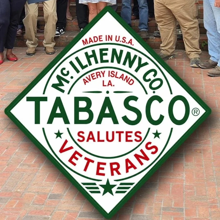 Avery Island Veterans Honored for Service at Home and Abroad
