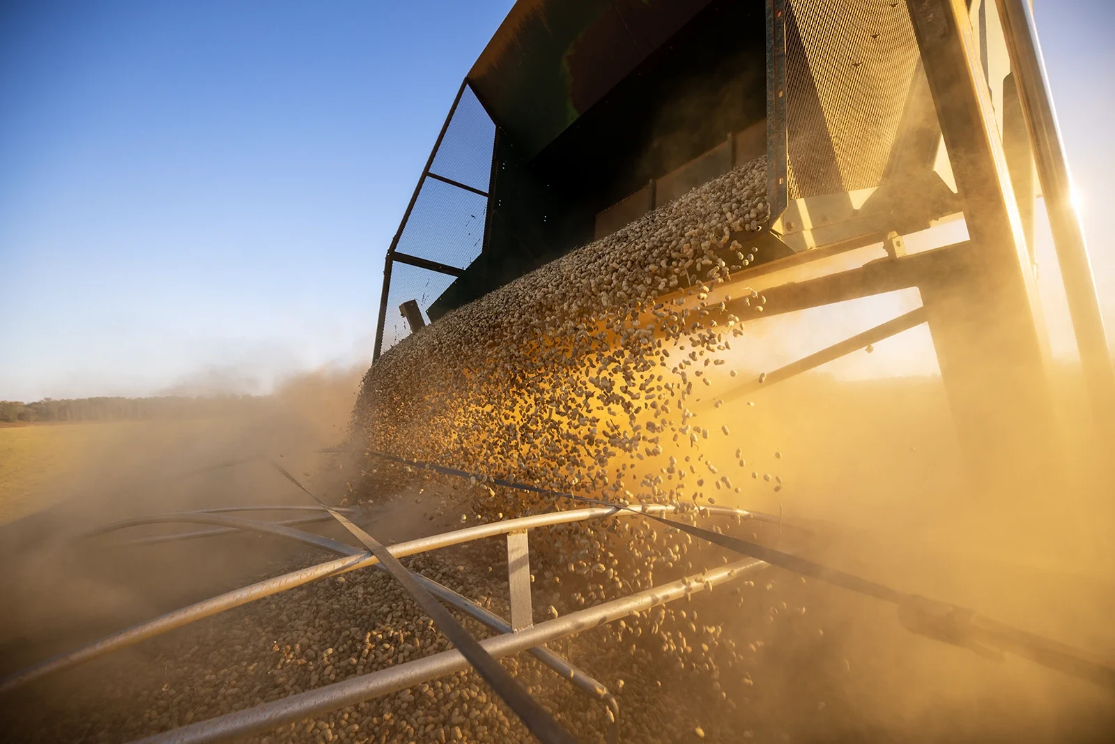 ‘Just Ain’t Fair’: America’s Farmers Are Going Bankrupt 