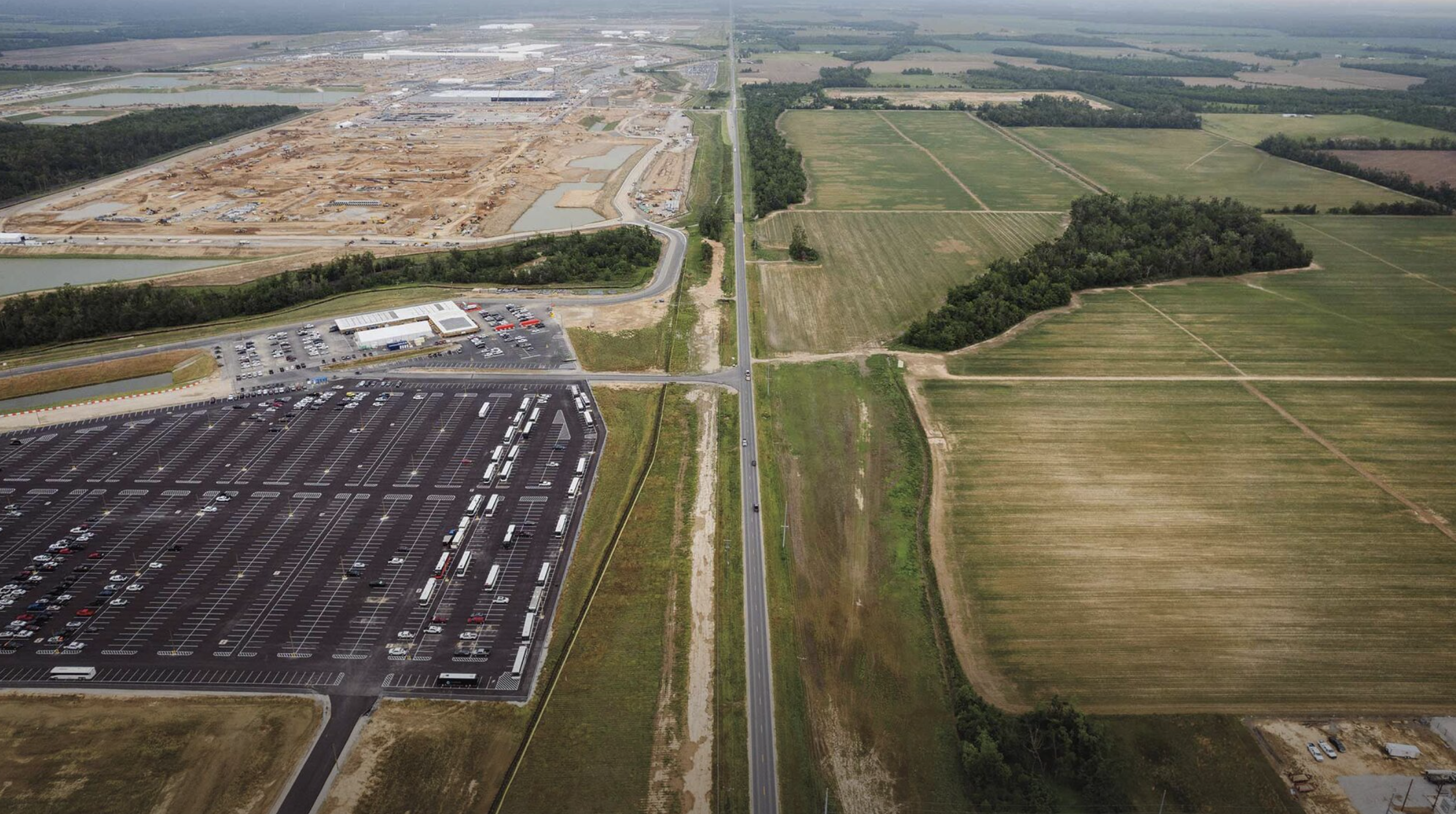 Meta Is Transforming Rural Louisiana With a $200 Billion Data Center