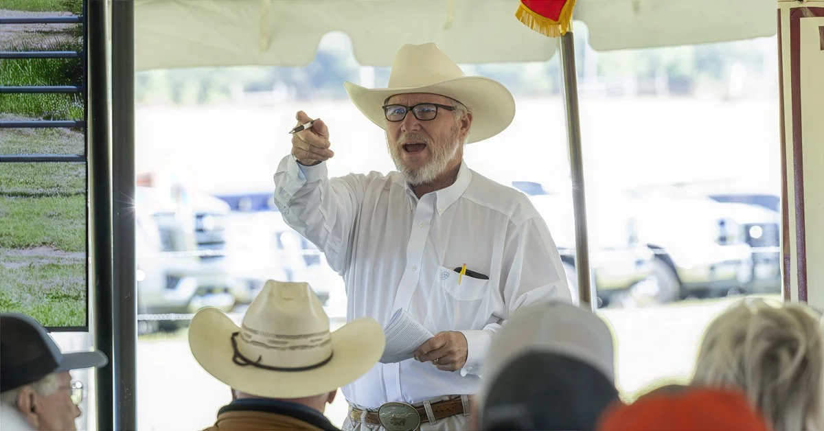 La Tech’s 53rd Annual Farm Production Sale Raises $176,000 and Food Bank Donation