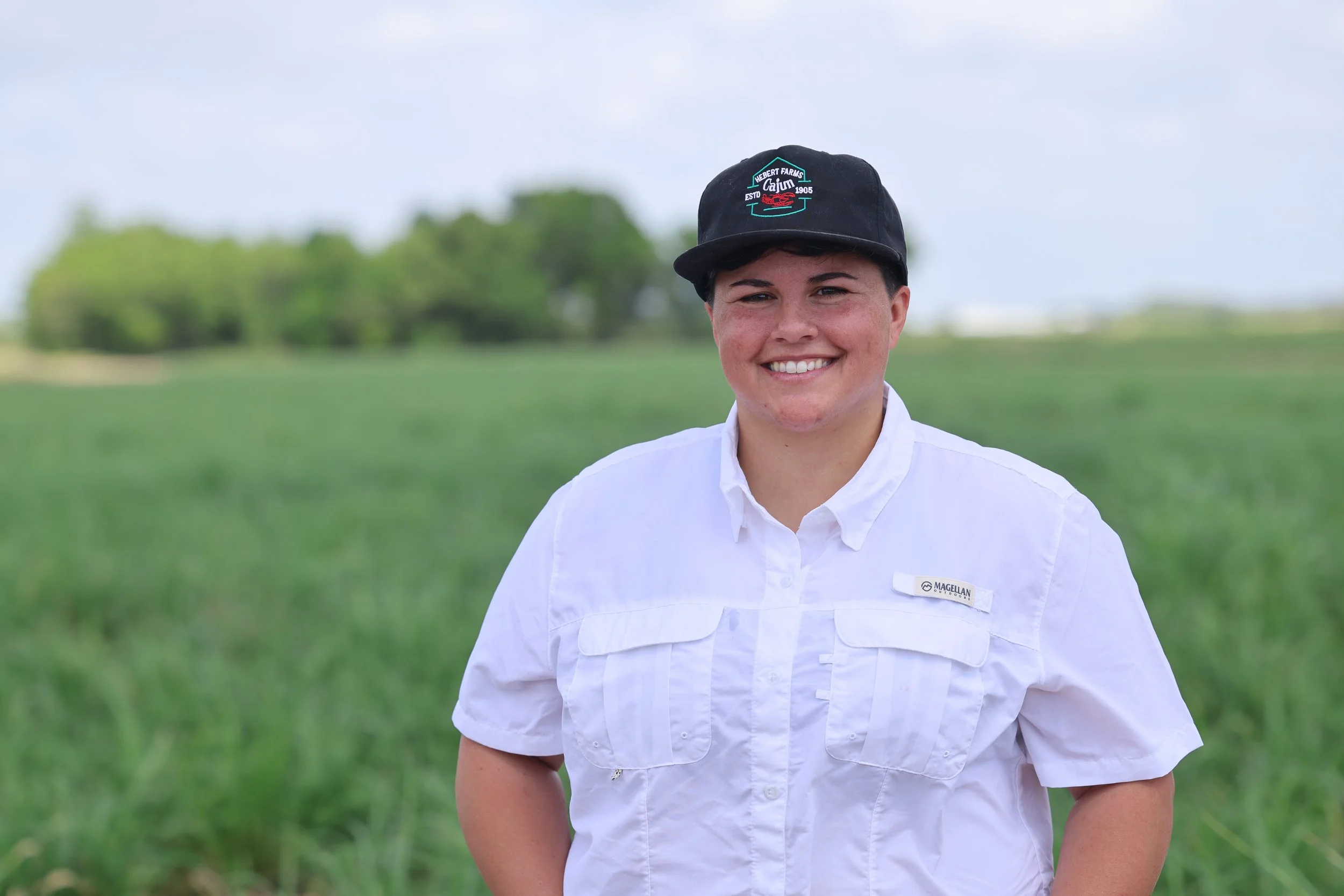 Farming Through the Struggle: Laura Hebert's Commitment to Louisiana Agriculture