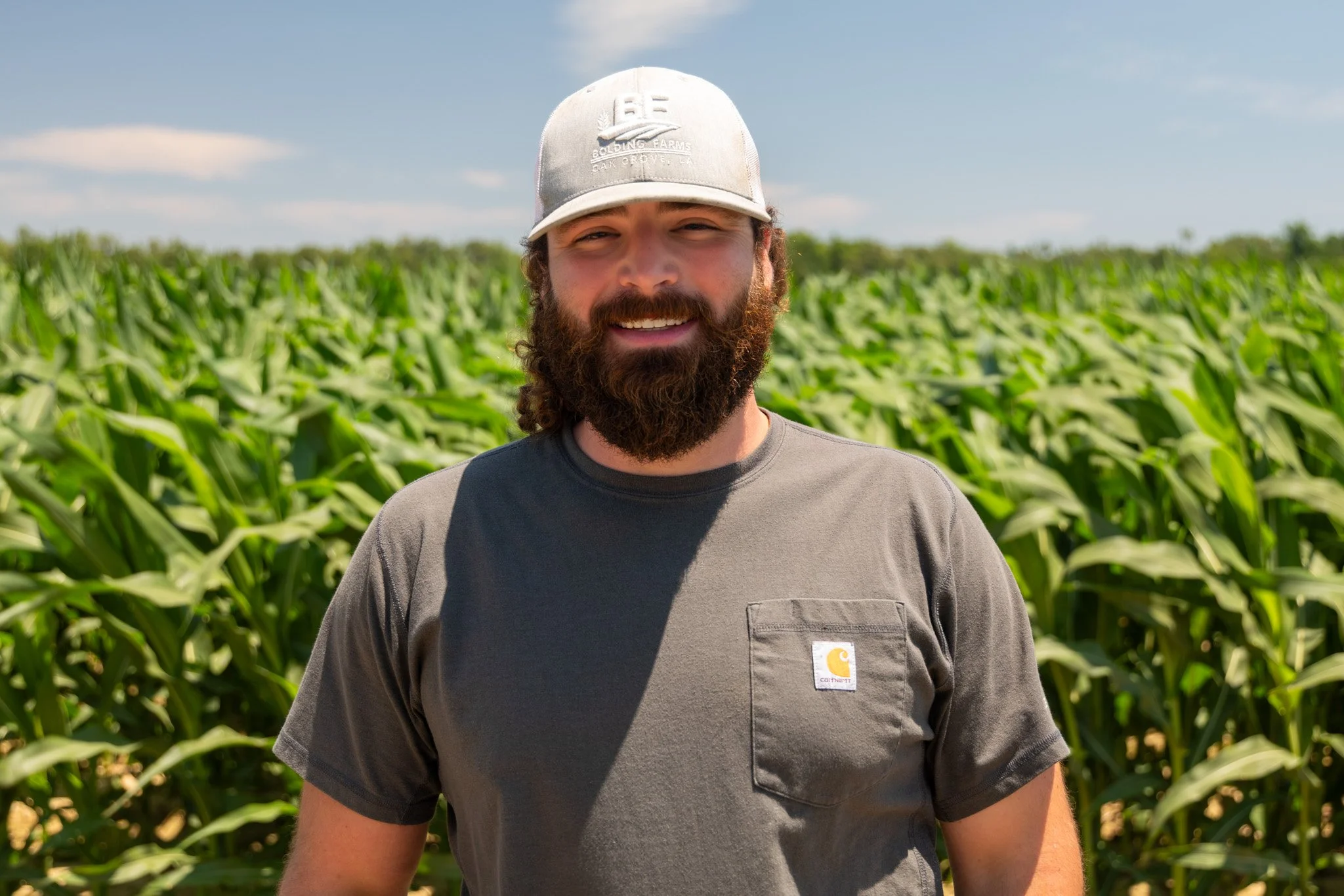 West Carroll Parish Farmer Builds Legacy Through Faith, Hard Work and Determination