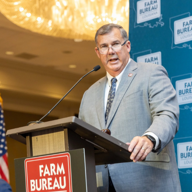 USA Rice Joins Louisiana Farm Bureau’s 104th Annual Convention