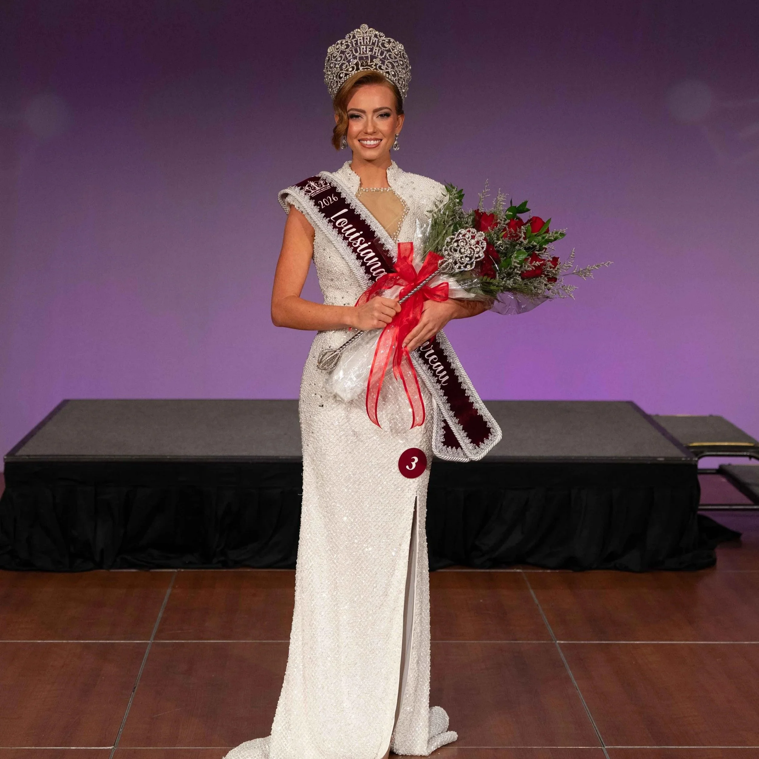 Tangipahoa Parish Woman Crowned 2026 Louisiana Farm Bureau Queen