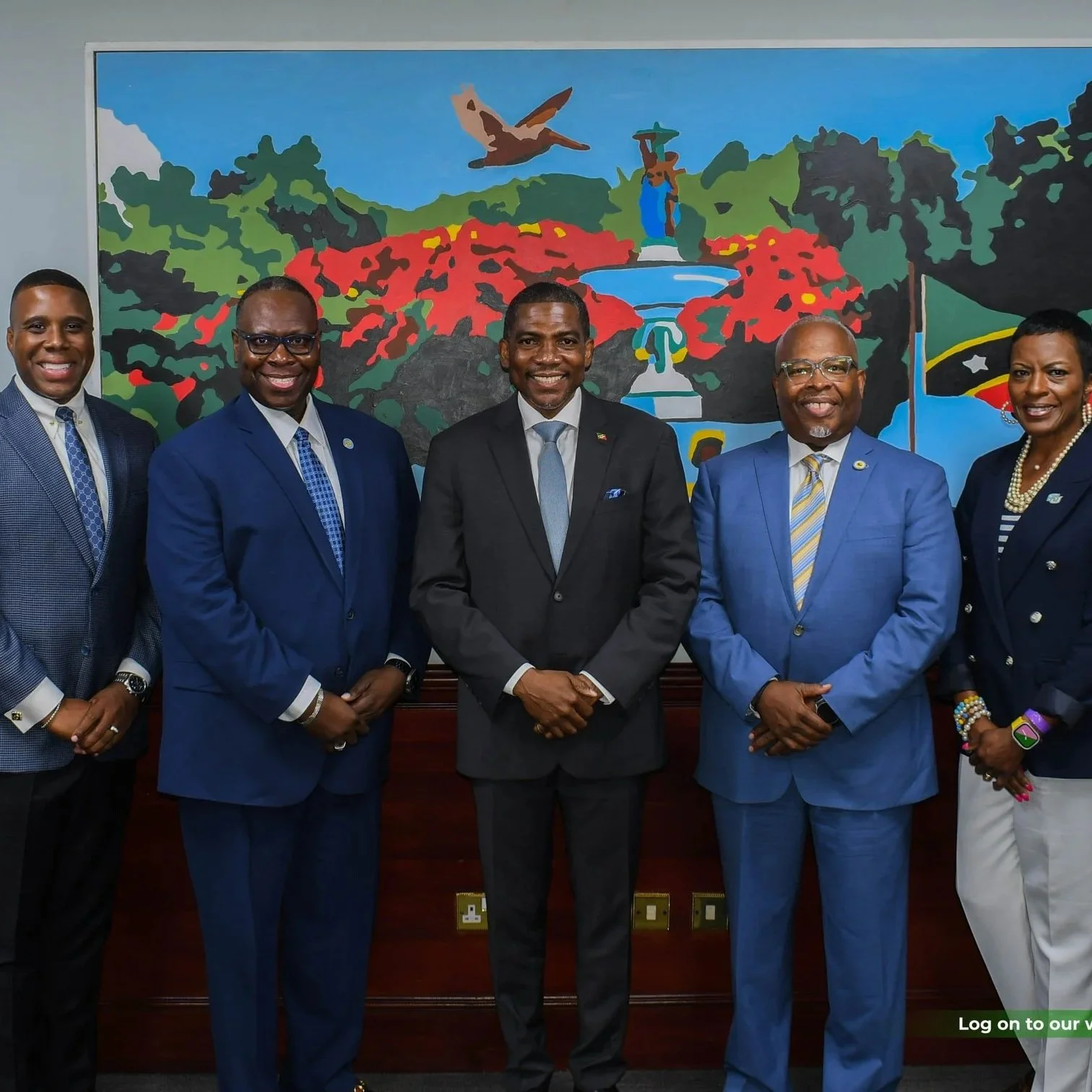 Southern University System Strengthens Partnership with St. Kitts and Nevis During Official Visit