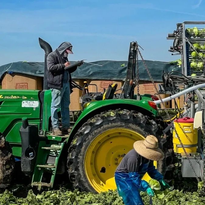 Farm Bureau Strongly Supports the Securing Agriculture’s Workforce Act
