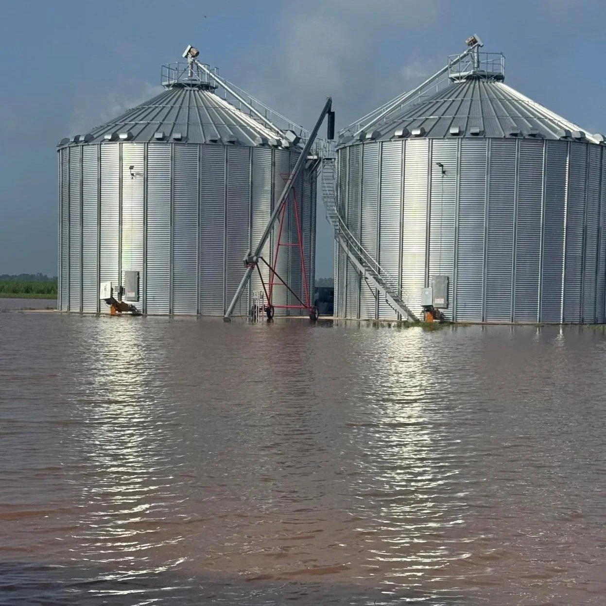 Arthur, First Named Storm of 2026 Atlantic Hurricane Season, Hits Louisiana Hard